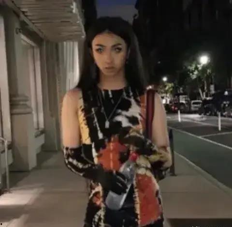 娱乐八卦吃瓜少女是谁啊